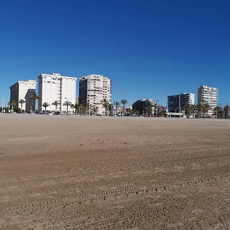 Appartement Arenas Playa De San Juan Alicante
